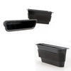 Mustang 2015-2018 Pair Door Handle Storage Box Case Interior Cover Fit