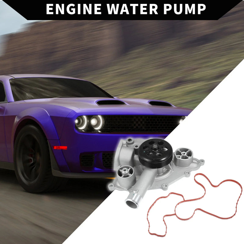 Chrysler 300 (2005 - 2010) Rubber Band Kit Water Pump