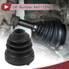 Honda Civic Inner CV Joint Boot Kit with Clamps (2006-2011)