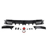 Honda CR-V 2023-2025 LED Black Rear Bumper Diffuser Lip Spoiler Kit