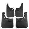 Chevrolet Colorado 4Pcs Front Rear Splash Guards Mud Flaps (2023–2025)