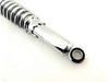 Suzuki TM100 365mm Chrome Rear Shock Absorbers