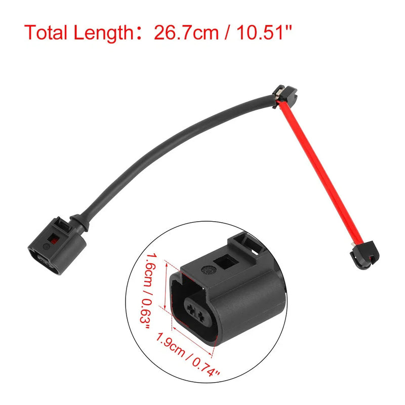 Porsche 911 Electronic Wear Sensor Brake Pad (2012 - 2016)
