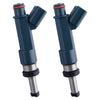 Toyota Prius, Lexus CT200h 1.8L 2 x Fuel Injectors (2010-2015)