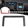 Dodge Challenger GPS Screen Frame Trim Cover (2008-2014)