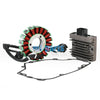 Kawasaki KLE250 Versys-X 250 Stator Coil, Regulator Rectifier, Gasket (2017)
