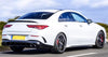 Mercedes-Benz CLA-Class Rear Trunk Glossy Black Spoiler Wing (2020-2023)
