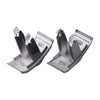 2 x Panel Mount Air Conditioning Control Plastic Panel