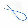 BMW S1000RR (2010-2017) Blue 2 x Replacement Clutch Cable