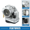 Ford Fusion Throttle Body Assembly (2006-2009)