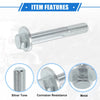 BMW 335xi 335i 328i 328xi Eccentric Alignment Camber Bolt