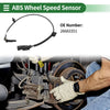 Buick GL8 ABS Wheel Speed Sensor 2 x Rear Left/Right