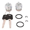 Ford F-350 F-150 F-250 Super Duty Door Lock Cylinder & Keys