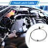 Honda Civic Hood Release Cable (2006-2008)