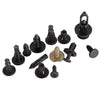 860X Car Retainer Clips  Auto Fasteners Push Trim Pin Rivet Bumper