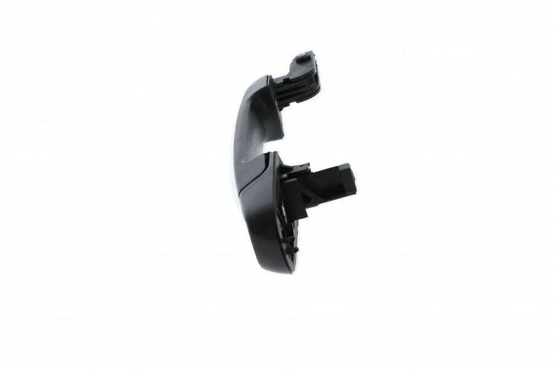 Hyundai Accent Outer Door Handle Set Front Left & Right Primed Black (2005–2009)