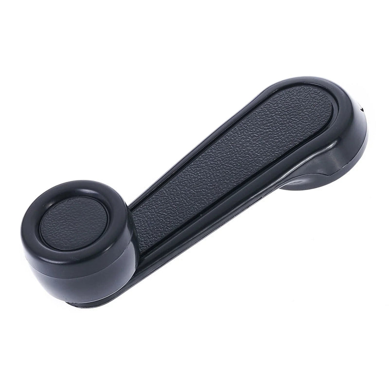 Toyota Landcruiser / Hilux Black Window Winder Crank Handle (1969–2007)