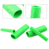 Dirt Bike Motorcycle Handle Bar - Green Soft Hand Grips