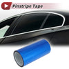 Car Laser Blue Pinstripe Tape 200mmx50m