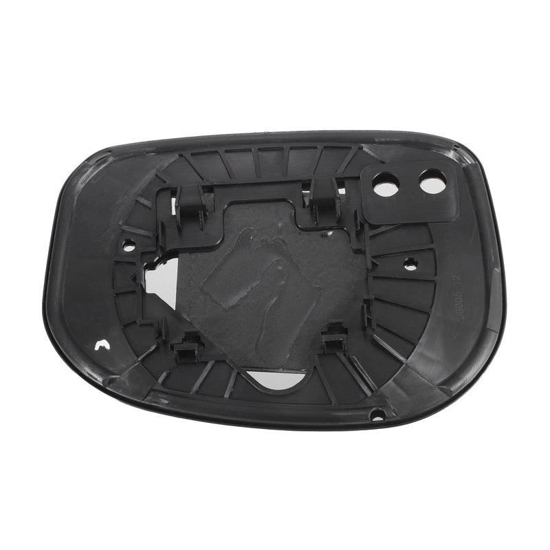 Honda Fit Pair White Mirror Glass w/ Back Non-heated (2009-2013)