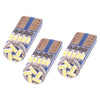 Lexus RX300 White LED Interior Light Bulbs (1998-2003)