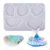 Wood Art Projects, Jewelry, DIY Molds Epoxy Resin Kit