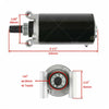 Kohler Courage Ride-On Mower Starter Motor 10 Tooth Steel Gear