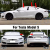 Tesla Model S 8x Front Side Rear Window Windshield Privacy Sunshade