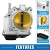 Lexus ES350 3.5L V6 Throttle Body Actuator (2019-2022)