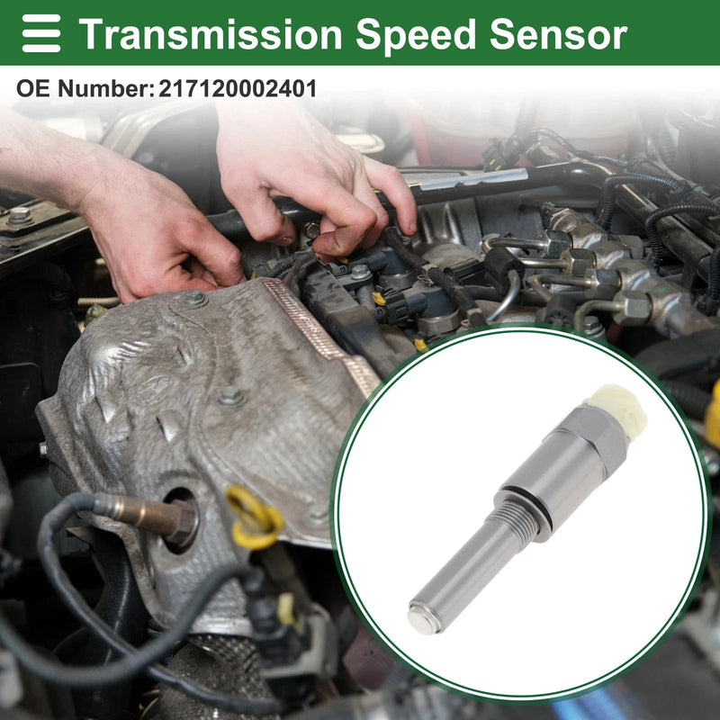 Volvo FM Transmission Speed Sensor (2001-2020)