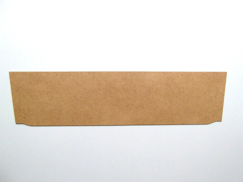 Parcel Shelf Base Porsche 911 G-Series Targa (1976–1989)
