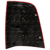 Ford Falcon FG Series (2008-2013) LHS Red Clear Tail Light
