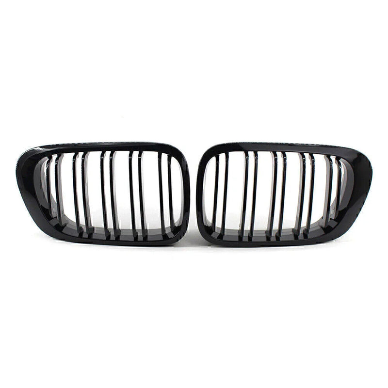 BMW 3 Series E46 Coupe / Cabrio Front Kidney Bumper Grille (2000-2006)