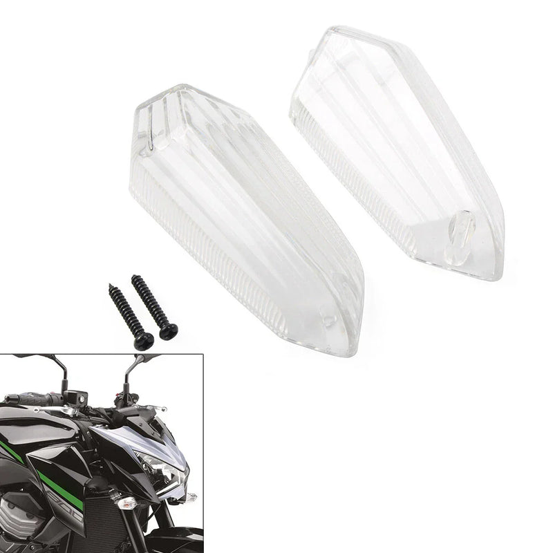 Kawasaki Z250, Z750, KLE, Versys 650, Ninja Turn Signal Blinker Lens