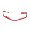 Kia Forte K3 Red Steering Wheel Button Cover Frame (2019-2022)