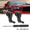 Honda Civic, Odyssey 2 x Windshield Washer Nozzles (2001-2023)