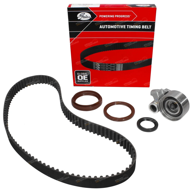 HDJ80 HDJ100 80-100 Series Diesel 1HD-FTE Timing Belt Kit (1995–2006)