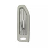 Benz GL Class W166 (2012-2015) Gray B Pillar Air Vent Grille