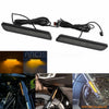 Harley Road Glide FLTRX Front Fork Turn Signal Lights (2024-2025)