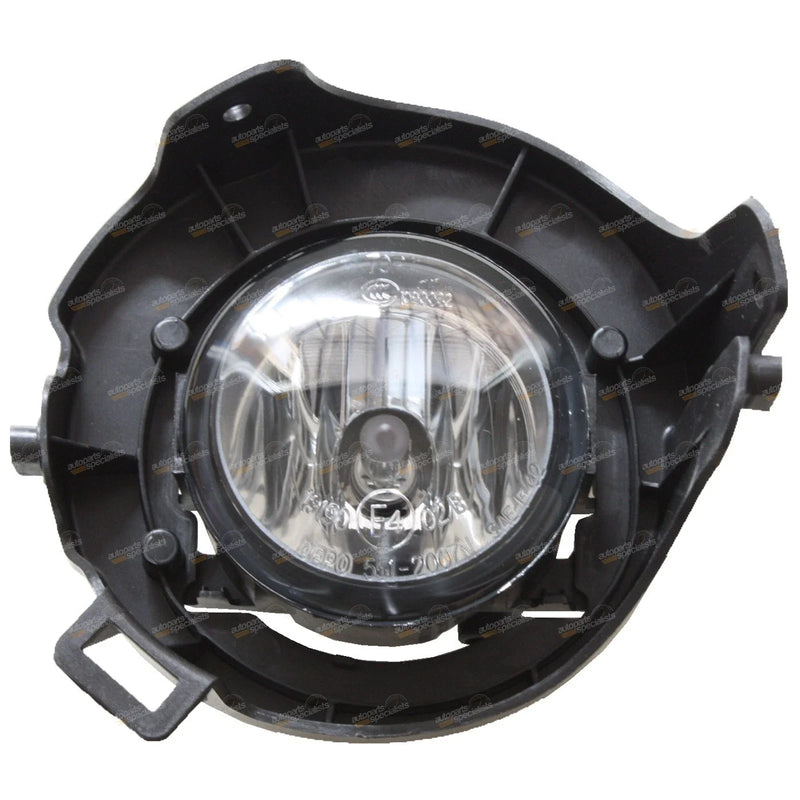 Nissan Navara D40 / Pathfinder R51 Right Driver 1x RH Fog Light