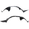 Set of 2 Fender Liner For Nissan Maxima 2009-2014 Front
