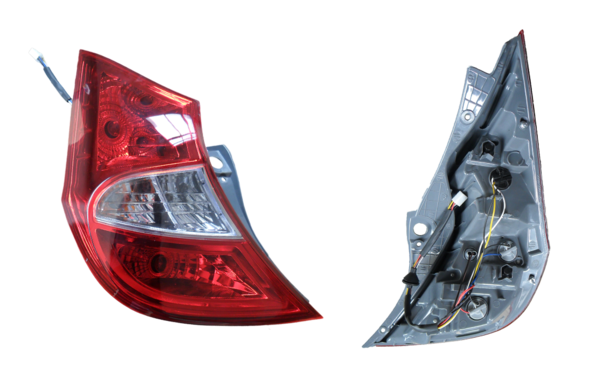 Tail Light Left Hand Side FOR Hyundai Accent RB