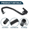 Ford Focus 1.0T (2018) Rubber Coolant Pipe Radiator Hose