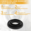 Ford Transit Front Crankshaft Oil Seal (No. 1557881)