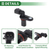 Jeep Liberty ABS Wheel Speed Sensor (2002-2005)
