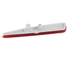 Toyota Auris Left Side Rear Bumper Reflector (2012-2015)