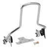 Harley Road Street Glide Passenger Backrest Sissy Bar Bracket (2009-2025)