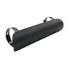 Motorcycle Universal Black Exhaust Muffler Pipe Heat Shield Cover
