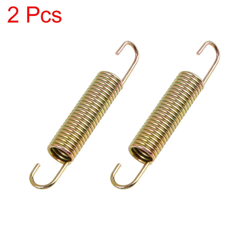 YB100 2 x Kickstand Return Spring / 9.5cm