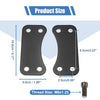 Harley Street Glide 21" Front Wheel Fender Risers Lift Bracket Adapter